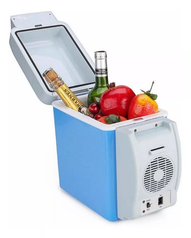 Refrigerador Cooler Nevera Auto Portátil +  Envío Gratis De REGALO 🎁😉