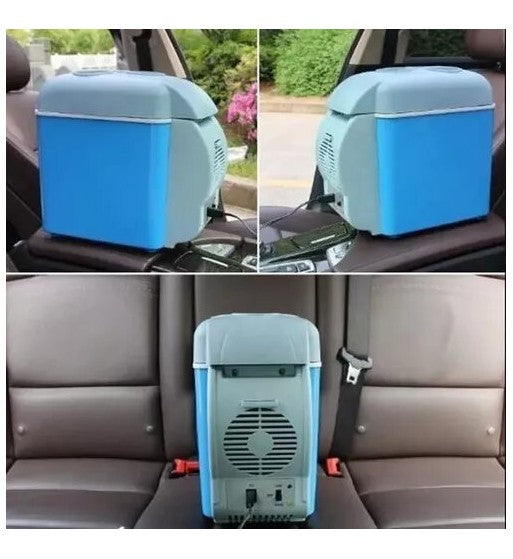 Refrigerador Cooler Nevera Auto Portátil +  Envío Gratis De REGALO 🎁😉