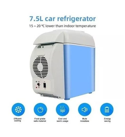 Refrigerador Cooler Nevera Auto Portátil +  Envío Gratis De REGALO 🎁😉